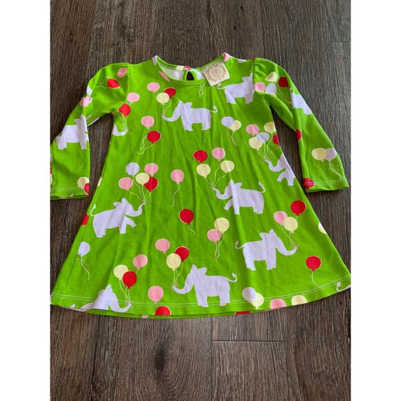 Tbbc Beaufort bonnet company 2t elephant dress - Picture 1 of 6
